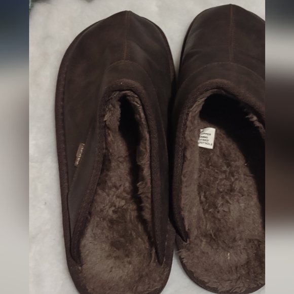 Slippers shoes for men size 8 - Picture 3 of 6